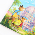 Custom Educational Hardcover Board Book Creation